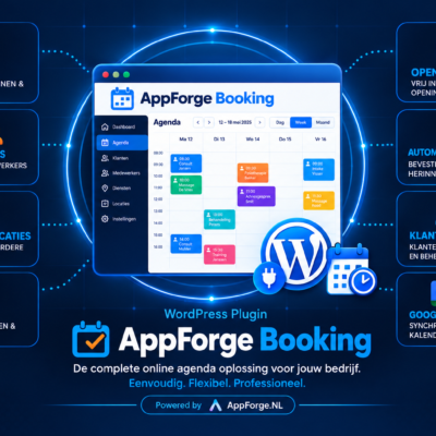 AppForge Booking