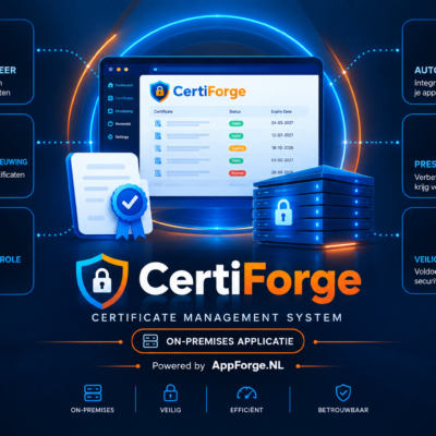 AppForge CertiForge OnPrem