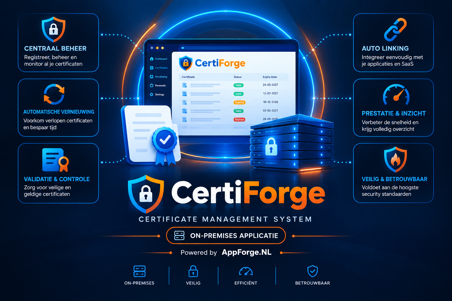 AppForge CertiForge OnPrem